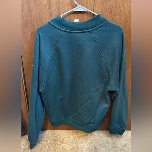 Alo Yoga Heavy Weight Free Time Crew Neck Pullover